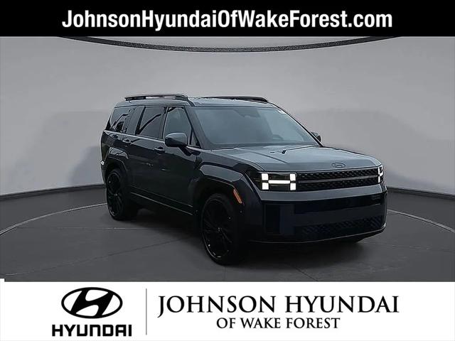2026 Hyundai Santa Fe Calligraphy