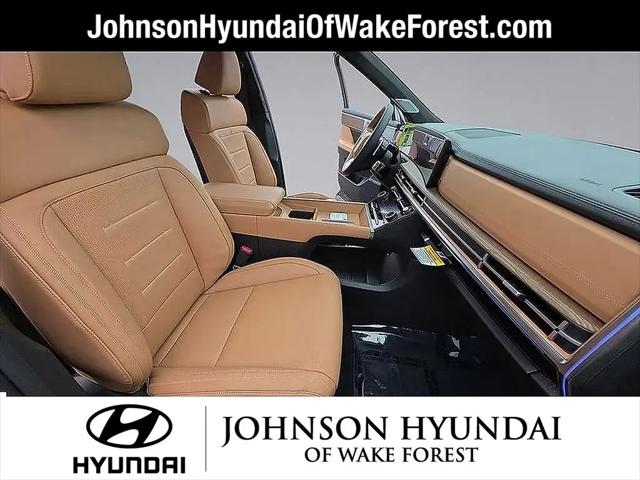 2026 Hyundai Santa Fe Calligraphy