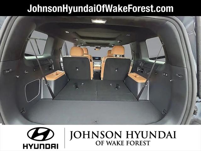 2026 Hyundai Santa Fe Calligraphy