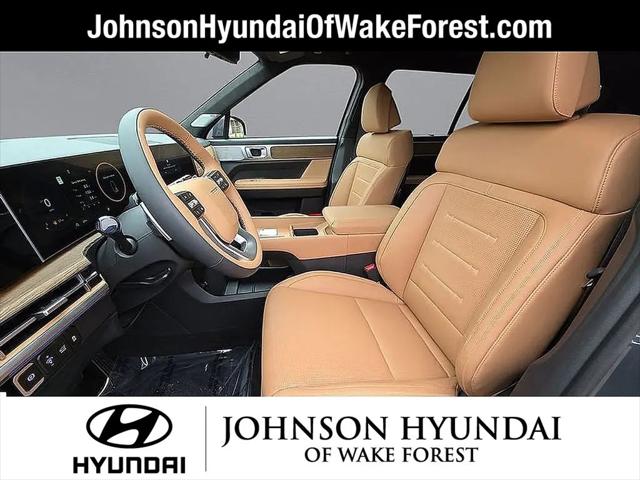 2026 Hyundai Santa Fe Calligraphy