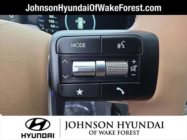 2026 Hyundai Santa Fe Calligraphy
