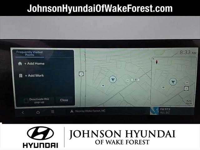 2026 Hyundai Santa Fe Calligraphy