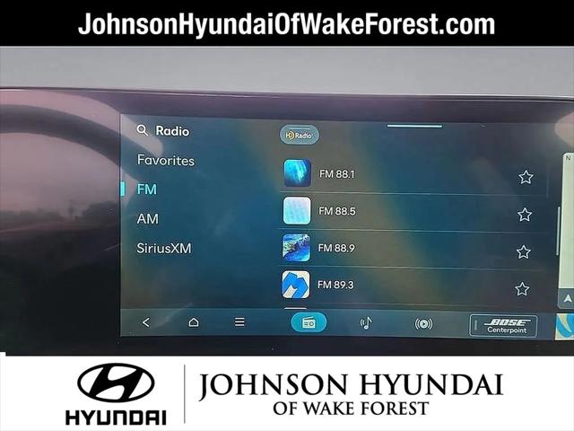 2026 Hyundai Santa Fe Calligraphy