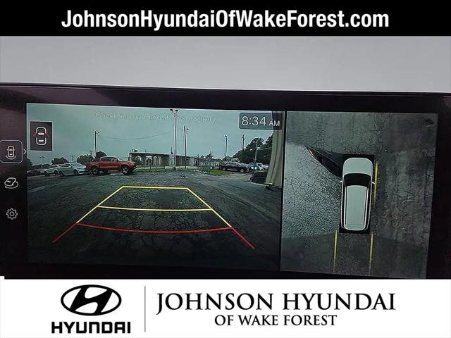 2026 Hyundai Santa Fe Calligraphy