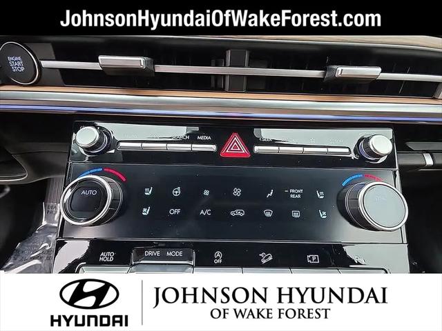 2026 Hyundai Santa Fe Calligraphy