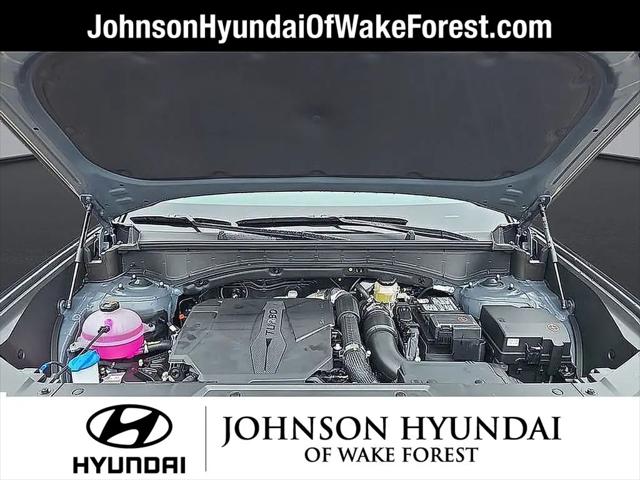 2026 Hyundai Santa Fe Calligraphy