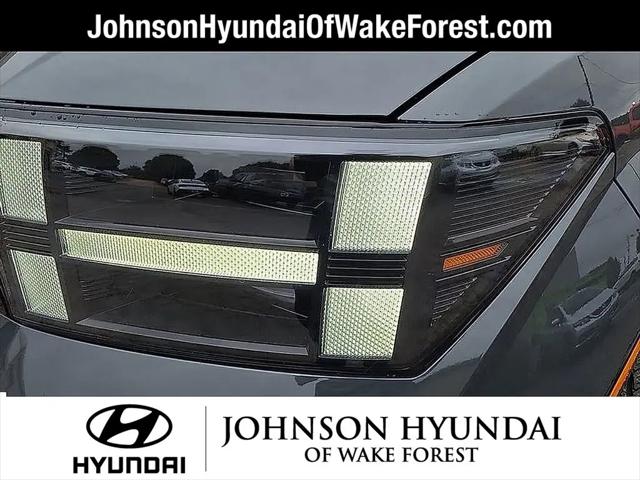 2026 Hyundai Santa Fe Calligraphy