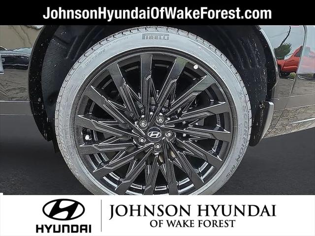 2026 Hyundai Santa Fe Calligraphy