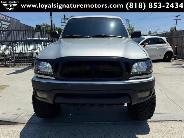 2001 Toyota Tacoma PreRunner