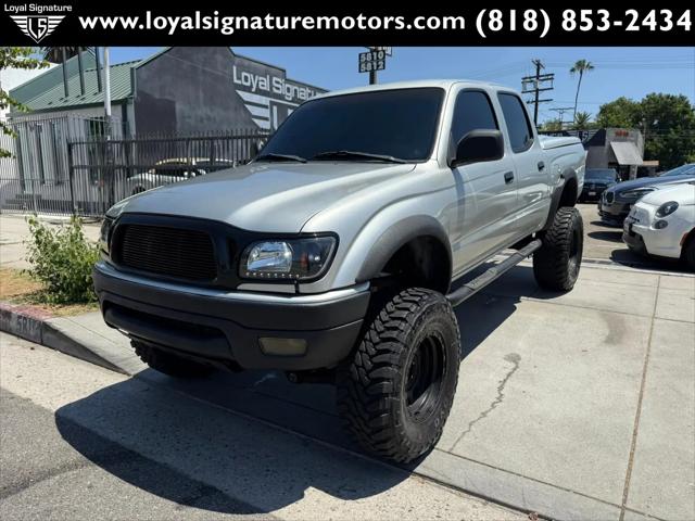 2001 Toyota Tacoma PreRunner