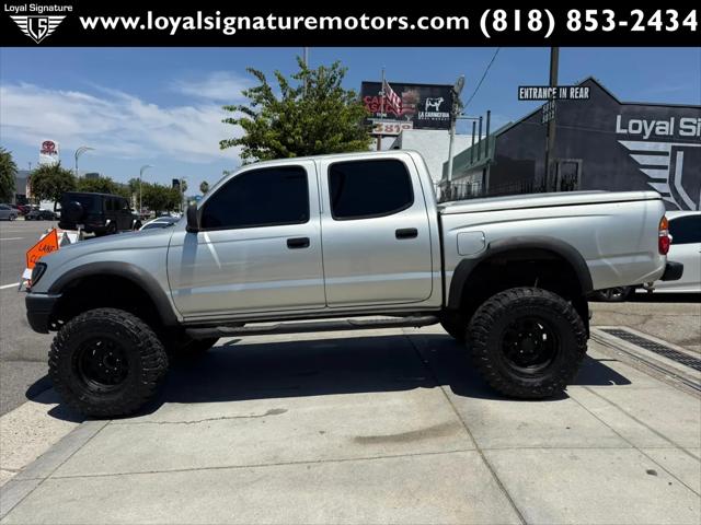 2001 Toyota Tacoma PreRunner