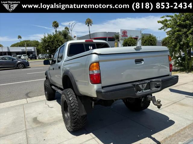 2001 Toyota Tacoma PreRunner