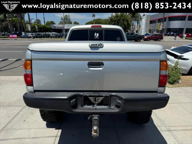 2001 Toyota Tacoma PreRunner