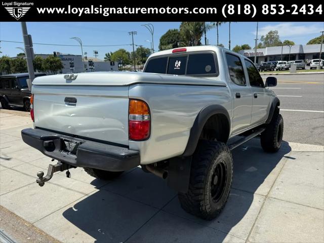 2001 Toyota Tacoma PreRunner