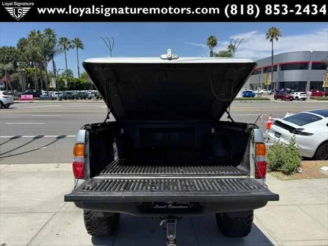 2001 Toyota Tacoma PreRunner