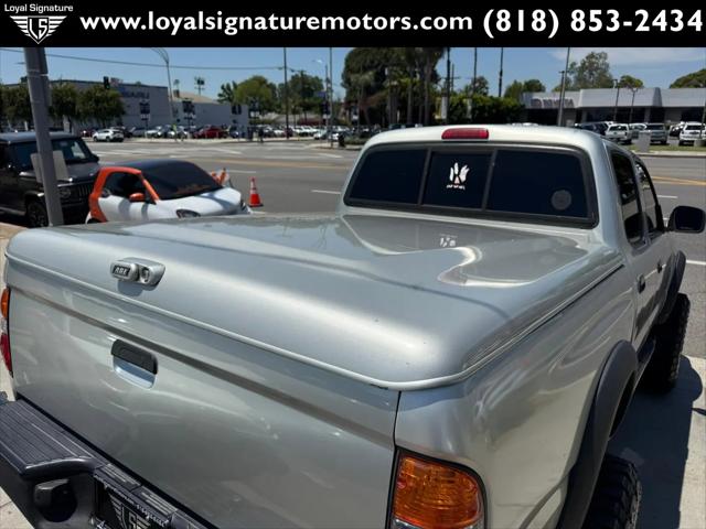 2001 Toyota Tacoma PreRunner