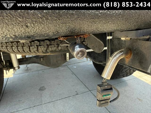 2001 Toyota Tacoma PreRunner