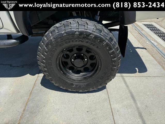 2001 Toyota Tacoma PreRunner