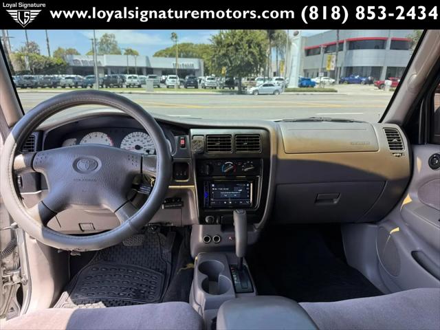 2001 Toyota Tacoma PreRunner