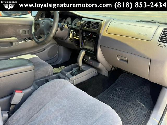 2001 Toyota Tacoma PreRunner