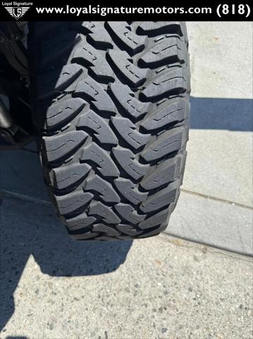 2001 Toyota Tacoma PreRunner