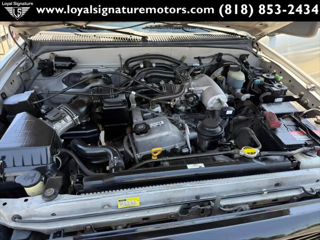 2001 Toyota Tacoma PreRunner