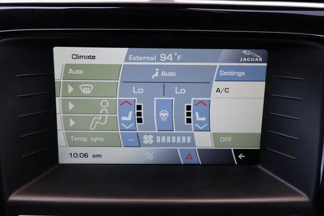 2014 Jaguar XK XKR