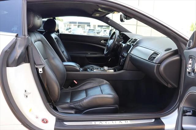 2014 Jaguar XK XKR