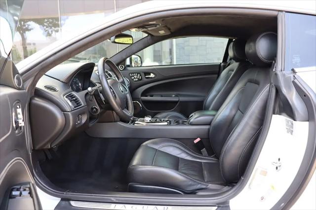 2014 Jaguar XK XKR