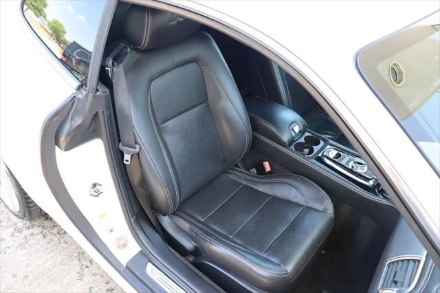 2014 Jaguar XK XKR