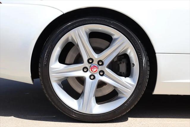 2014 Jaguar XK XKR
