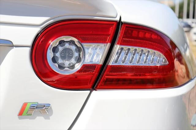 2014 Jaguar XK XKR