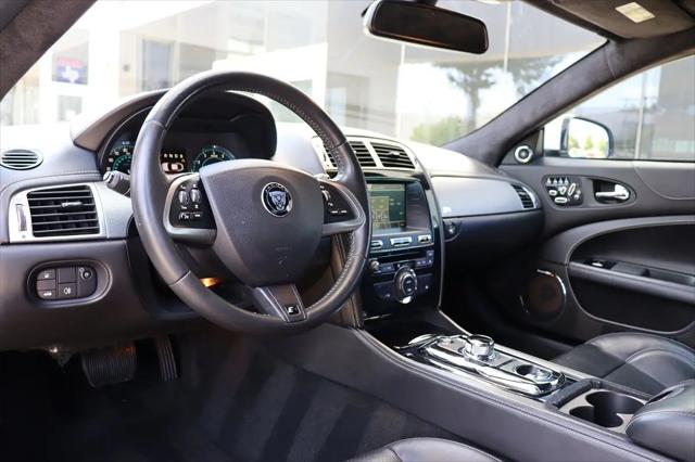 2014 Jaguar XK XKR
