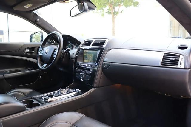 2014 Jaguar XK XKR