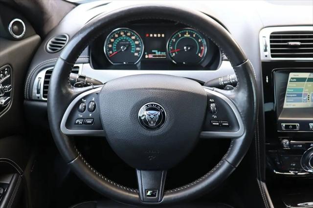 2014 Jaguar XK XKR