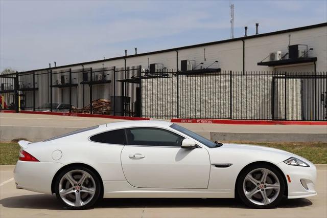 2014 Jaguar XK XKR