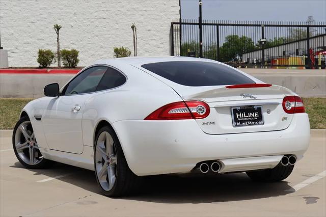 2014 Jaguar XK XKR