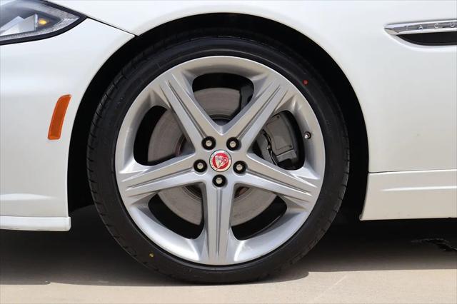 2014 Jaguar XK XKR