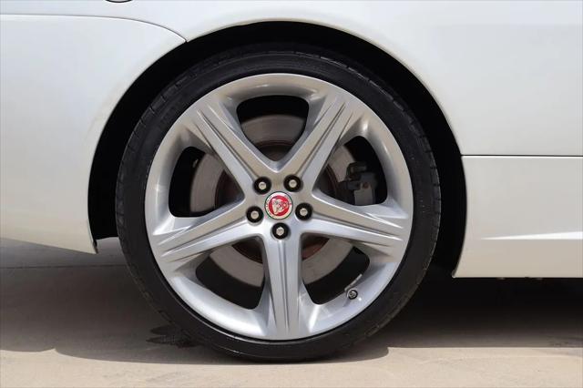 2014 Jaguar XK XKR