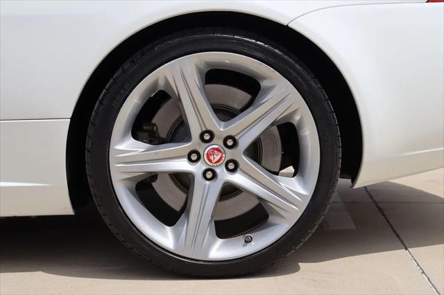 2014 Jaguar XK XKR