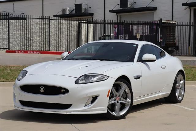 2014 Jaguar XK XKR