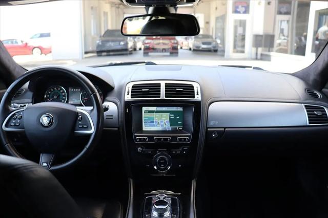 2014 Jaguar XK XKR