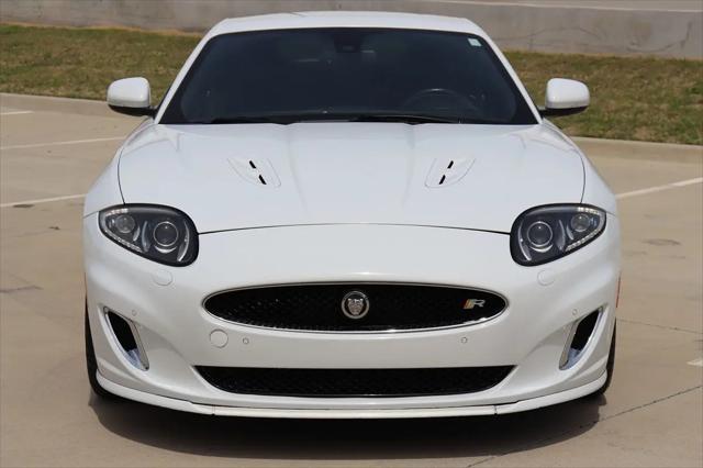 2014 Jaguar XK XKR
