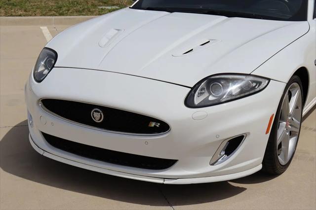 2014 Jaguar XK XKR