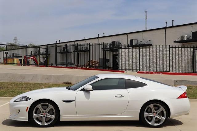 2014 Jaguar XK XKR