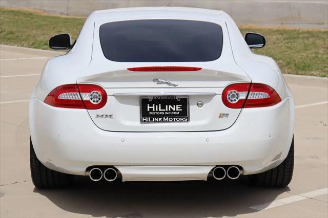 2014 Jaguar XK XKR