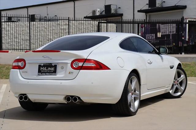 2014 Jaguar XK XKR