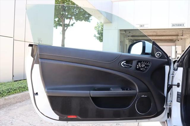 2014 Jaguar XK XKR