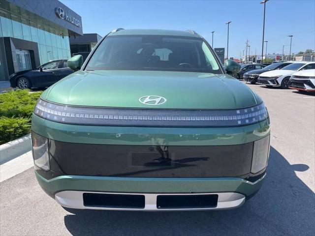 2026 Hyundai IONIQ 9 SEL