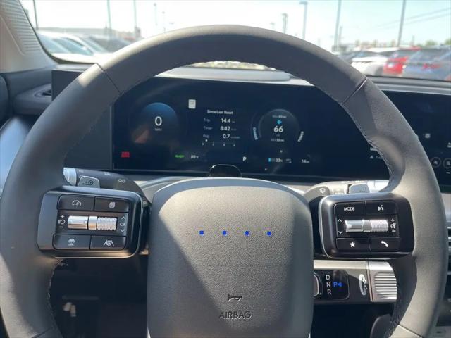 2026 Hyundai IONIQ 9 SEL